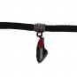 Palestine Unisex  coloured map design rope bracelet wristband