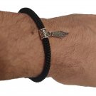 Palestine Unisex  map design rope bracelet wristband