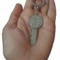 Palestine Flag Handala Map Return key design Metal keychain keyring