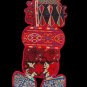 Handmade embroidered Wall hanging Palestine HANDALAH (40 X 18) CM