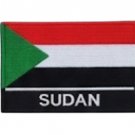 Flag Embroidered Patch-National Arabian Pride Iron-On Sew-On Badge Flag Embroidered Patch-National Arabian Pride Iron-On Sew-On Badge