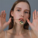 Fashion Simple Choker Necklace Night Sky Chain Gold Silver Women Summer Jewelry