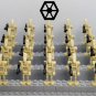 Star Wars Battle Droids toy figure Kids Toys Birthday Gifts
