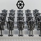 20 Star Wars Super Battle Droid Set  Minifigure Lot Army Kids Toys Birthday Gifts The Clone Wars