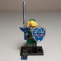 Set of 4 Link & Princess Legend of Zelda MOC MiniFigure Bricks Toys-US Seller