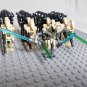 Star Wars The Clone Wars General Grievous Battle Droid Army 21 Revenge of the Sith Minifigures Toys