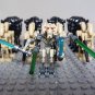 Star Wars The Clone Wars General Grievous Battle Droid Army 21 Revenge of the Sith Minifigures Toys