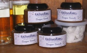 Sugar Scrub