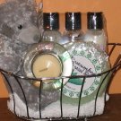 Spa Facial Gift Set