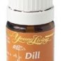 Young Living Essential Oils Dill 5 Ml Free Shipping