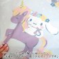 Sanrio Cinnamoroll Bedding Cover 3pcs Set No.2
