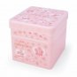 Marron Cream Storage Box with Tray Sanrio Japan Kawaii Official Goods Tracking #