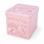 Marron Cream Storage Box with Tray Sanrio Japan Kawaii Official Goods Tracking #