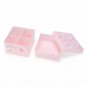 Marron Cream Storage Box with Tray Sanrio Japan Kawaii Official Goods Tracking #