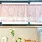 My Melody Cafe Type Curtain Sanrio Japan 150x50cm w/Tracking #