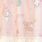 My Melody Cafe Type Curtain Sanrio Japan 150x50cm w/Tracking #