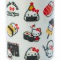 Hello kitty Yunomi Japanese Food Sushi Oden Tea Cup Sanrio Japan Official Track#