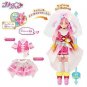 Precure Hugtto! Precure Cheerful Precure Style DX Cure Yell / Ale Figure Doll