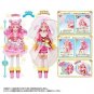 Precure Hugtto! Precure Cheerful Precure Style DX Cure Yell / Ale Figure Doll