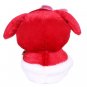 My Melody Christmas Otenori Mini Plush Stuffed Doll '19 Sanrio Japan w/Tracking#