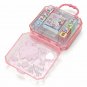 8pcs Stamp Set Hello Kitty in a Cute Case Sanrio Japan Official w/Tracking#