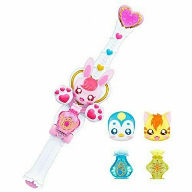 2020 Healin' GoodPreCure Cure Touch Makeover Healing stick DX Kawai w/Tracking#