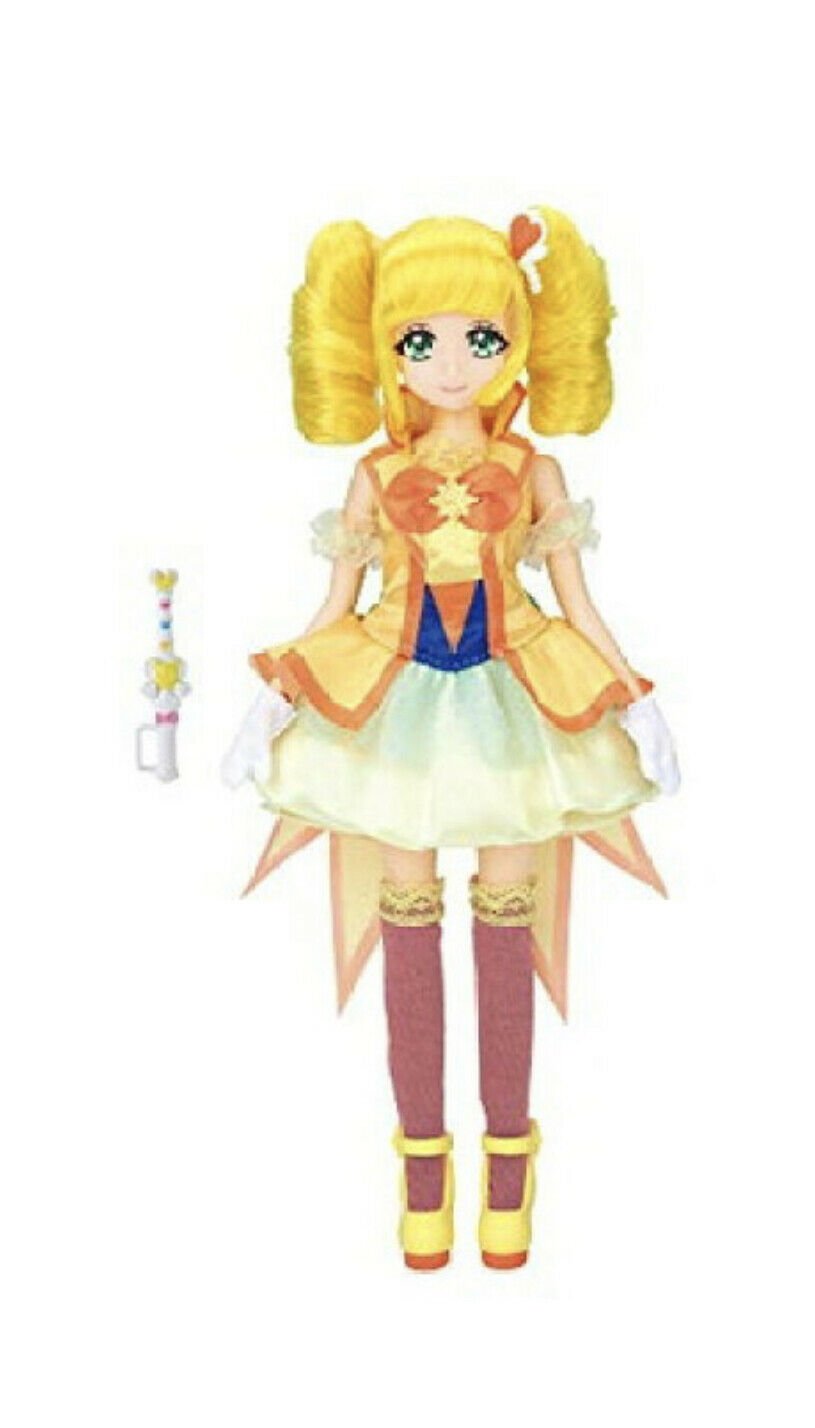 2020 Healin Good Precure Precure Style Cure Sparkle Figure Doll Bandai 1957