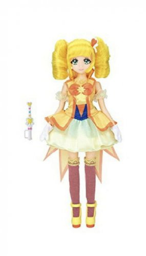 2020 Healin' Good Precure Precure Style Cure Sparkle Figure Doll Bandai