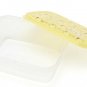 Sanrio Pompompurin 2pc Small Food Container Case