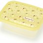Sanrio Pompompurin 2pc Small Food Container Case
