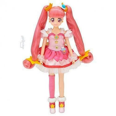 Only 1 left StarTwinkle Precure Cure Star Precure Style Doll