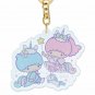 6pc Little Twin Stars 45th Secret Acrylic Keychain Full Set Sanrio Japan Track #