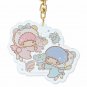 6pc Little Twin Stars 45th Secret Acrylic Keychain Full Set Sanrio Japan Track #