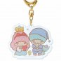 6pc Little Twin Stars 45th Secret Acrylic Keychain Full Set Sanrio Japan Track #