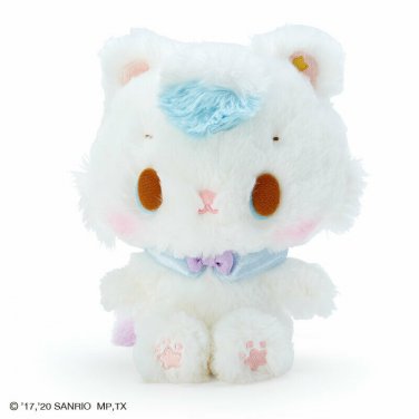 Mewkledreamy Rei Kun Plush Doll Glitter Rainbow Dream Sanrio Japan w/Tracking #