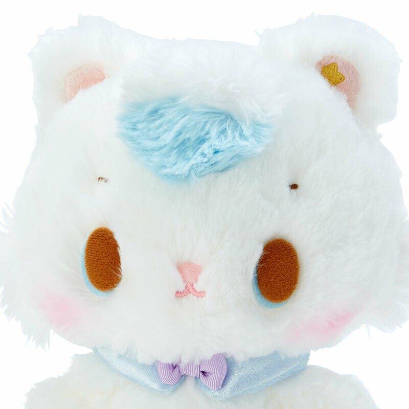 Mewkledreamy Rei Kun Plush Doll Glitter Rainbow Dream Sanrio Japan w