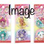 Only 1 StarTwinkle Precure 2 pcs Set of Clip-type Badges (no needles) Tracking#