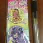 Only 1 StarTwinkle Precure 2 pcs Set of Clip-type Badges (no needles) Tracking#