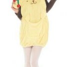 Pompompurin Room-wear Pajama Costume Cosplay Sanrio Japan Kawaii Goods Tracking#