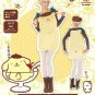 Pompompurin Room-wear Pajama Costume Cosplay Sanrio Japan Kawaii Goods Tracking#