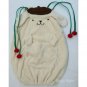 Pompompurin Room-wear Pajama Costume Cosplay Sanrio Japan Kawaii Goods Tracking#