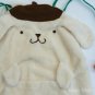Pompompurin Room-wear Pajama Costume Cosplay Sanrio Japan Kawaii Goods Tracking#