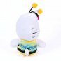 Hello Kitty Plush 45th Memorial Plush Stuffed Doll Bee Sanrio Japan w/Tracking #