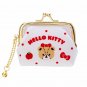 Hello Kitty Gamaguchi Coin Case Sanrio Japan Japanese Kawaii Goods w/Tracking #