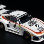 Platts NuNu Racing Series 1/24 Porsche 935K3 '79 LM WINNER PN24006