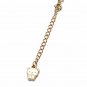 CInnamoroll Necklace & Mascot Charm 2pc Set Sanrio Official Japan w/Tracking #