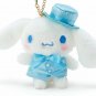 CInnamoroll Necklace & Mascot Charm 2pc Set Sanrio Official Japan w/Tracking #