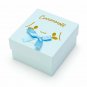 CInnamoroll Necklace & Mascot Charm 2pc Set Sanrio Official Japan w/Tracking #