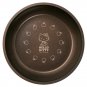 4pcs Set Pot Frying Pan Glass Lid Detachable Handle Hello Kitty Sanrio Tracking#