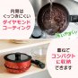4pcs Set Pot Frying Pan Glass Lid Detachable Handle Hello Kitty Sanrio Tracking#